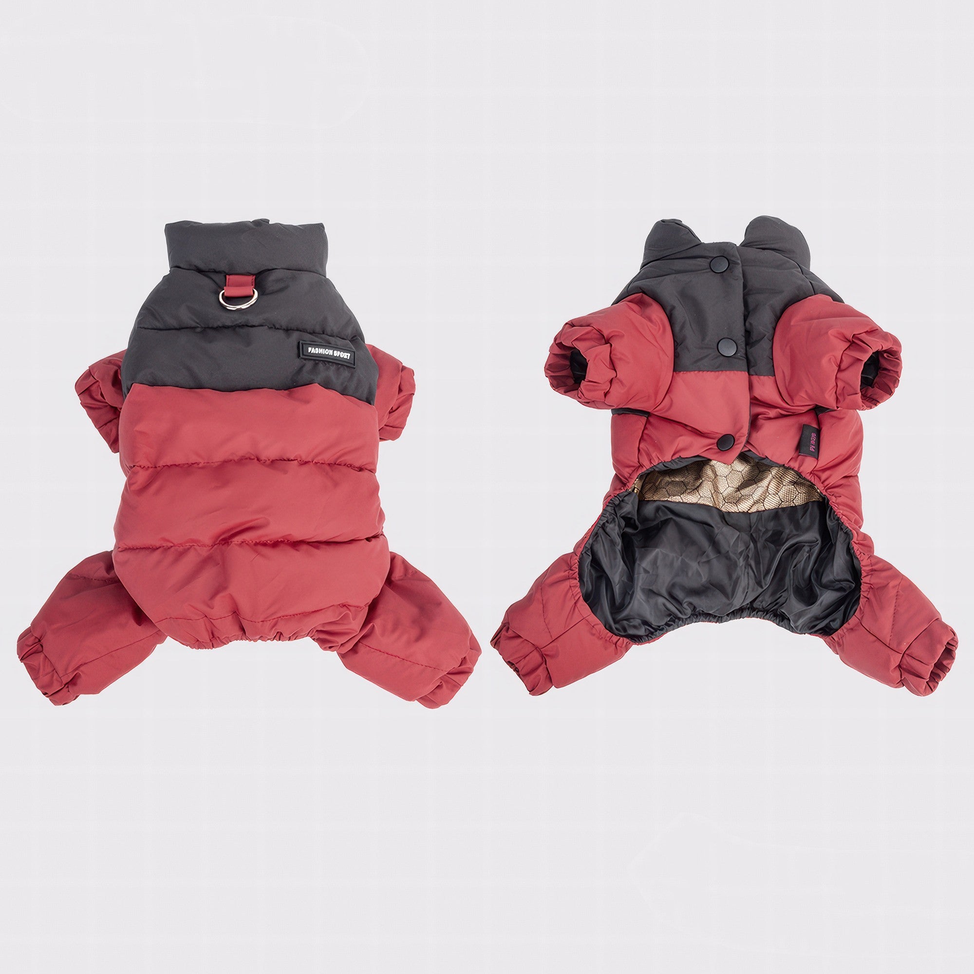 Warm Four-legged Cotton In Autumn And Winter