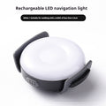 LED Lights Prevent Getting Lost And Emit When Walking A Dog At Night