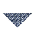 Midnight Blue Garden in Bloom - Pet Bandana Pet Zen