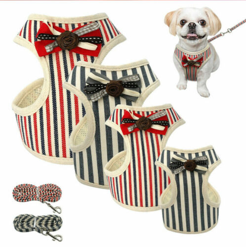 Pet Cute Chest Strap Breathable Tank Top Style Dog
