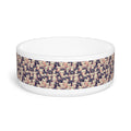 Endless Kittens in Pastel Parade - Pet Bowl