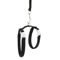 Pet Traction Rope I-shaped Cat And Dog Chest Strap Adjustable Anti-stroke Cat Rope Japanese-style Cat Walking