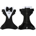 Pet Hand Holding Rope Anti Breaking Loose Suit Integrated Chest Strap