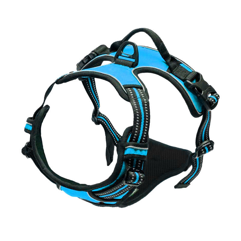 Pet Dog Anti-shock Vest Reflective