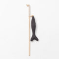 Fish rod funny cat stick