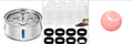 Cat Gravity Intelligent Rolling Ball Tease Toy Pet Automatic Rotating Ball
