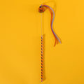Halloween Cat Teaser Sounding Bell Pet Cat Interactive Toy