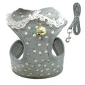 Pet Cute Chest Strap Breathable Tank Top Style Dog