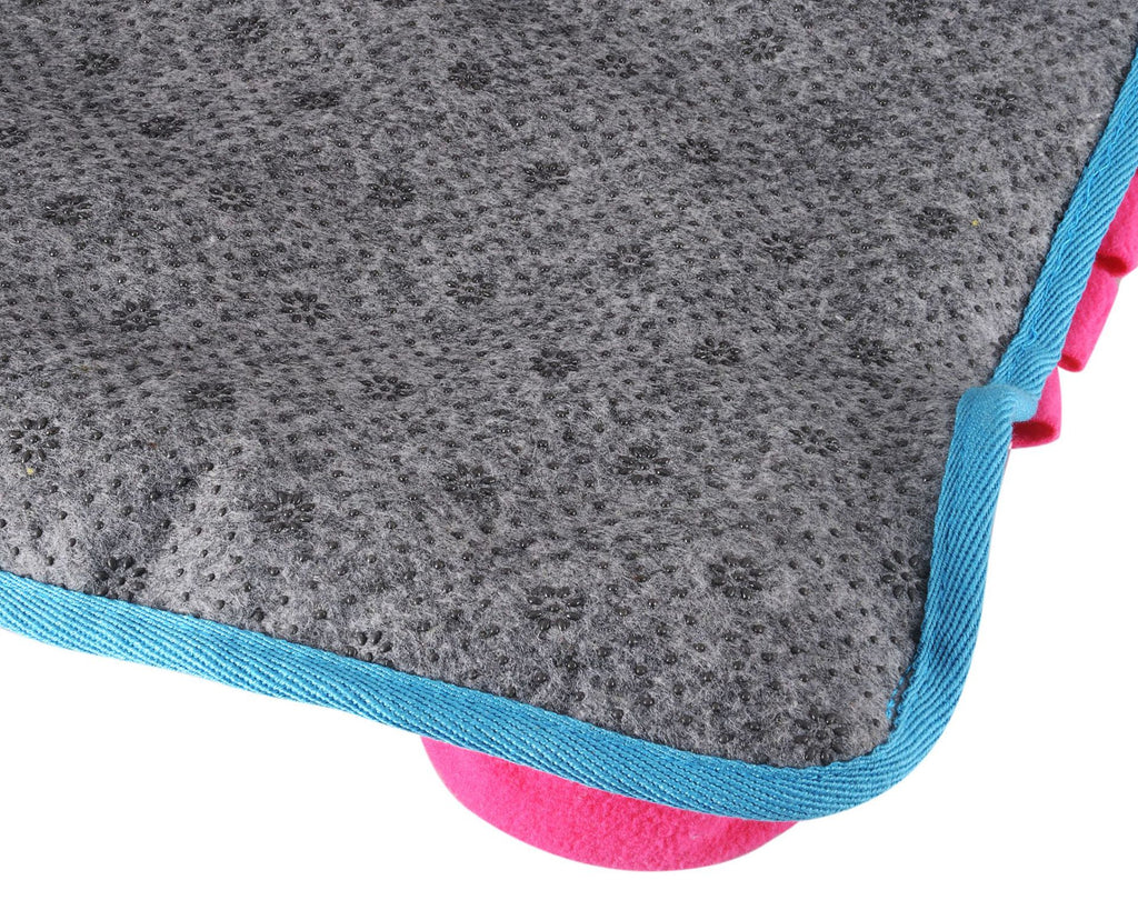 Bite-resistant puzzle consuming energy pet sniffing mat