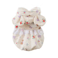 Cat Clothes, Bear Two-legged Cotton-padded Clothes For Kittens, With Fleece Added For Warmth In Autumn And Winter. Two-legged Small Dog Pet Clothing