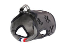 Dog vest type hauling rope