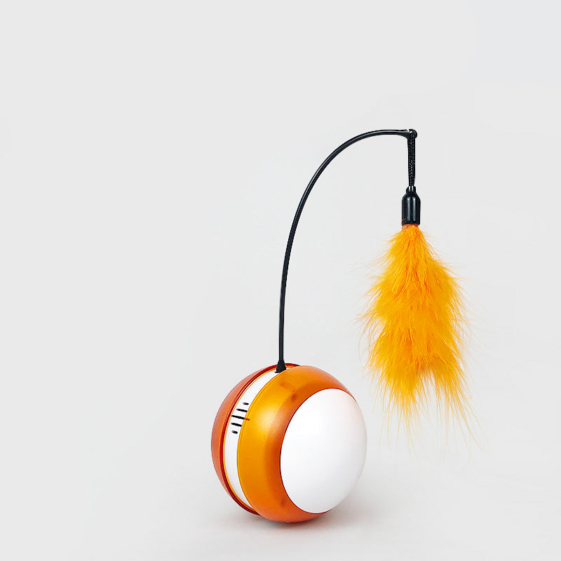 Cat toy ball