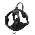 Vest-style Reflective And Breathable Chest-strap Leash