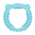 Pet Dog Toy Bear-type Bite-resistant Ring