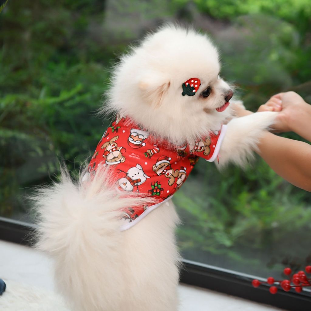 In-stock New Pet Clothinguniversal For Cats And Dogs