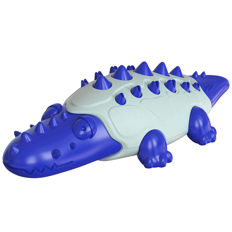 Dog Toy Leaking Ball Molar Teeth Cleaning