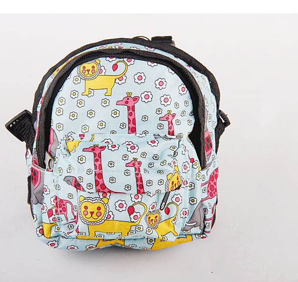 Leash for pet dog bag