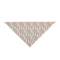 Blushing Meadow Bunny Parade Pattern - Pet Bandana Pet Zen