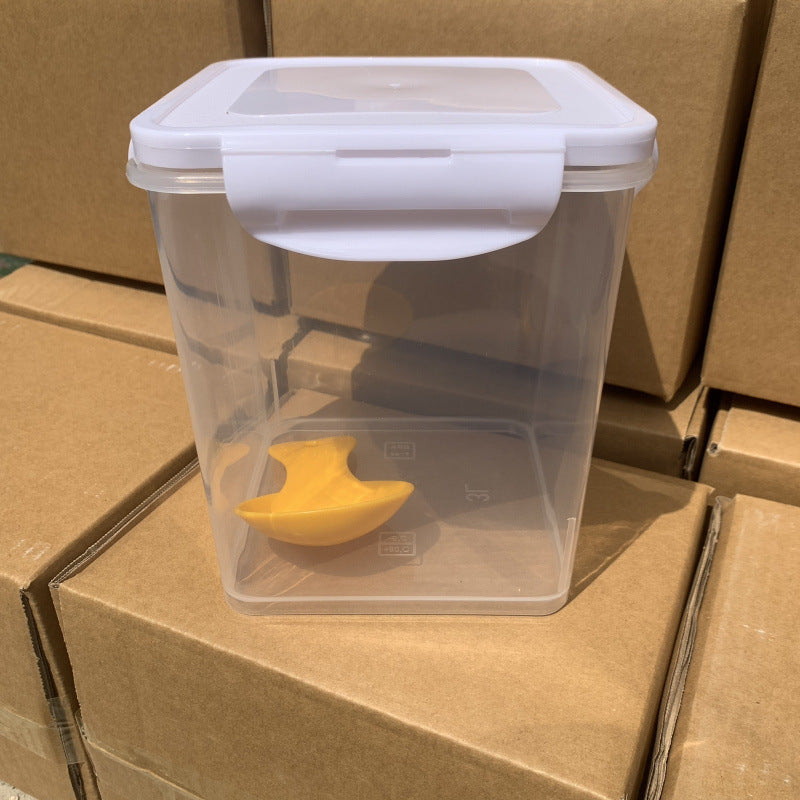 Cat Food Storage Container For Cats