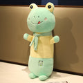 Cute Pig Long Plush Pillow Bunny Doll