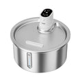 Cat Water Fountain Stainless Steel Constant Temperature Heating Cycle