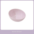 Ceramic Bevel Beveled Bowl Pet Cat Bowl