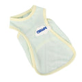 Cat Clothes Anti Lint Summer Thin Vest