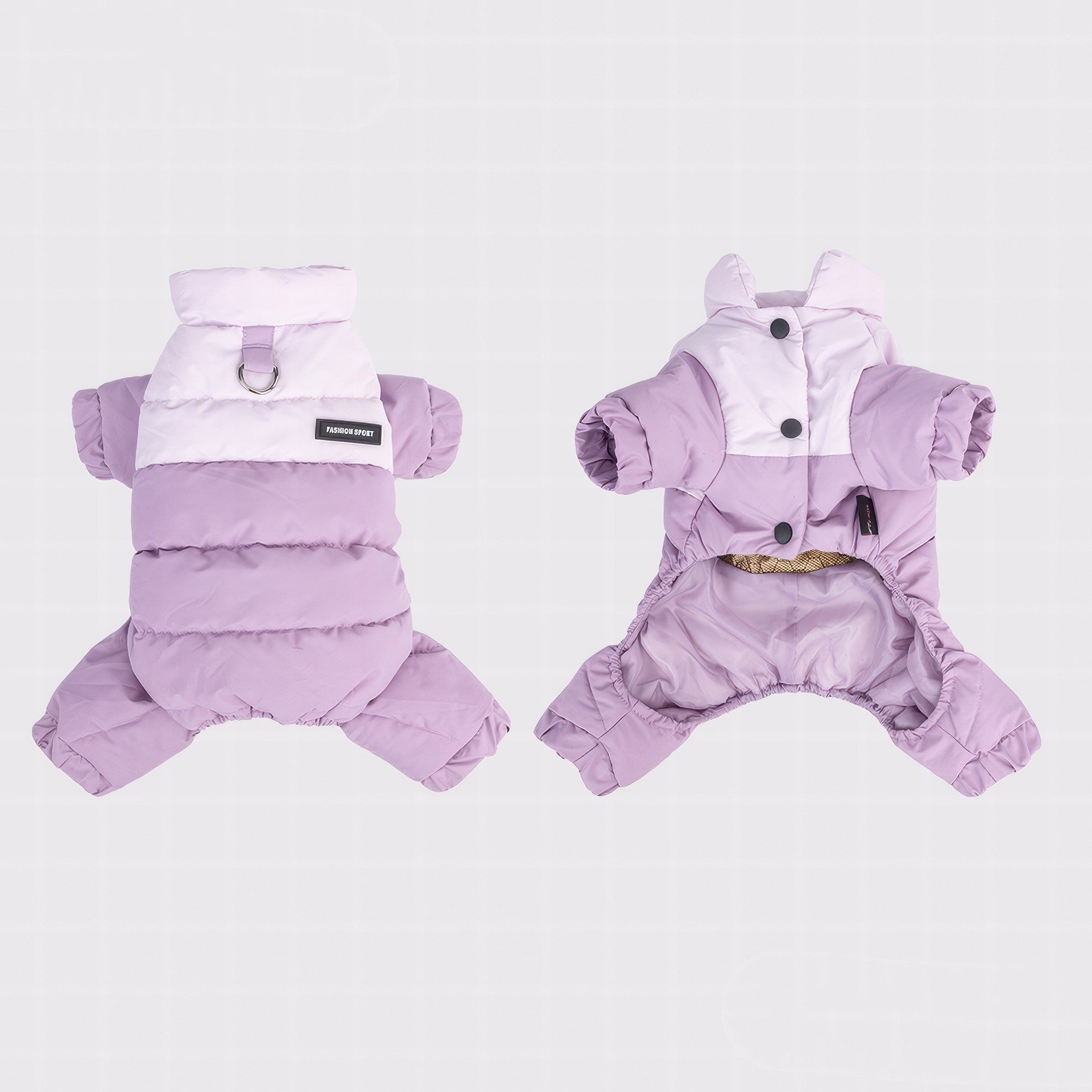 Warm Four-legged Cotton In Autumn And Winter