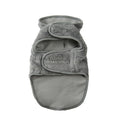 Windproof Suede Coat For Fall And Winter Teddy And Schnauzer Apparel