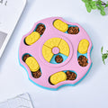 Pet Vocalizing Snack Slow-feed Bowl An Engaging Sniffing Toy To Keep Your Pet Entertained