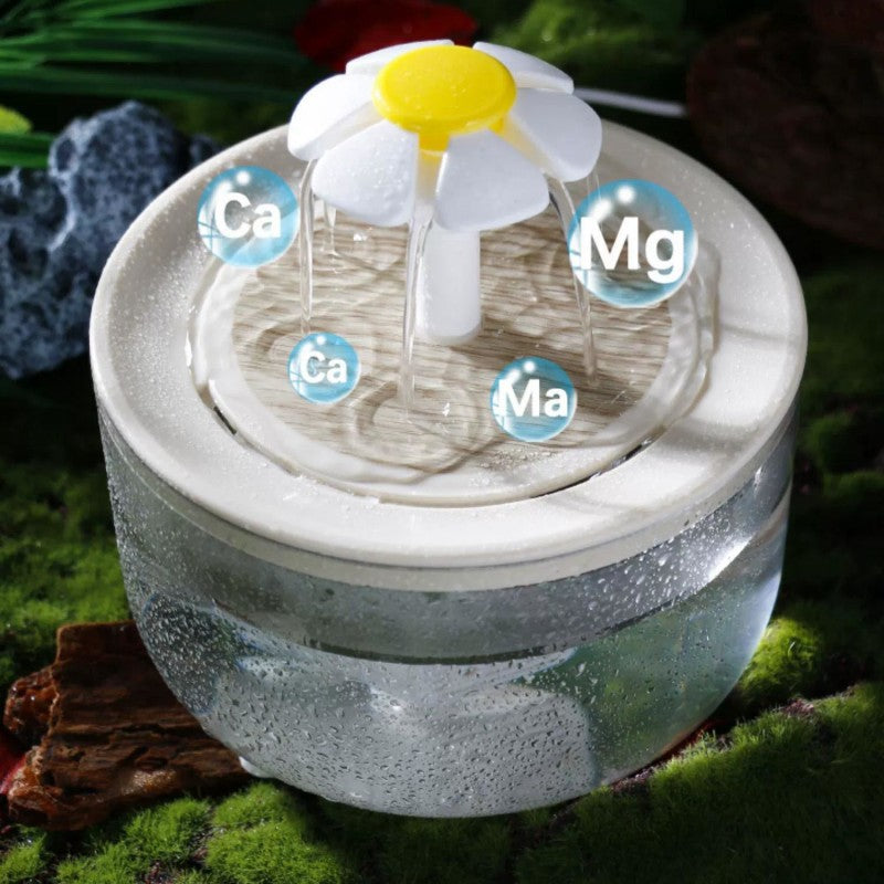 Cat Water Fountain Automatic Circulation Constant Temperature