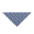 Farce nocturne : Motif Mille Fantômes amicaux - Bandana pour animaux de compagnie Pet Zen