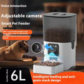 PET Intelligence Feeder Wide Angle