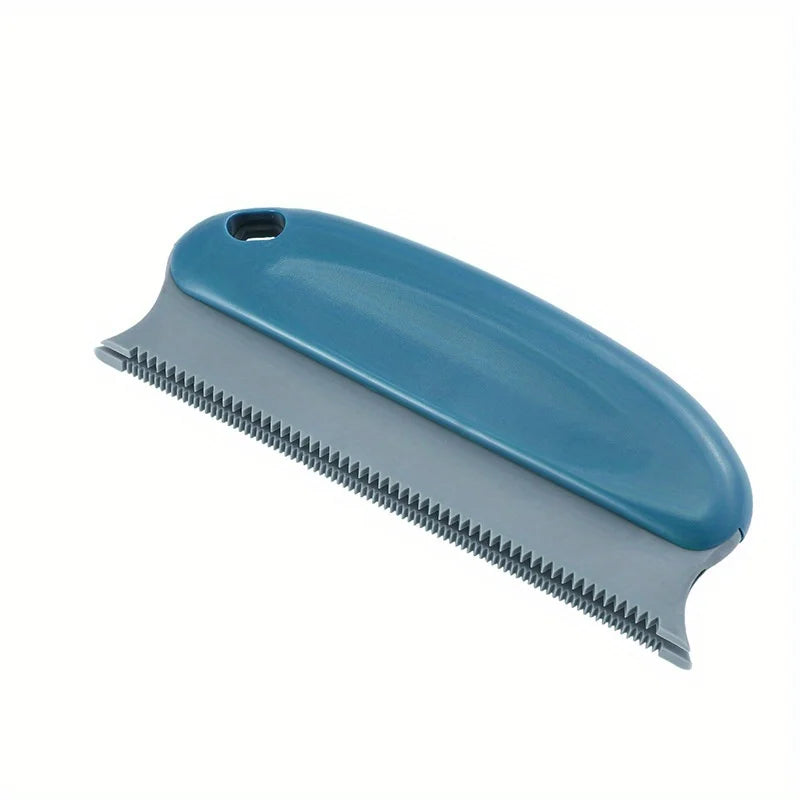 Brosse Épilatoire Efficace pour Chats et Chiens - Rase Doucement la Laine et Nettoie le Pelage pour une Maison Propre et Ordonnée