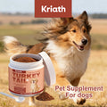 Suplemento en Polvo para la Salud Nutricional Canina Mejora la Vitalidad de las Mascotas Equilibra la Flora Intestinal Piel y Pelaje Sanos Refuerza las Defensas del Cuerpo 100g