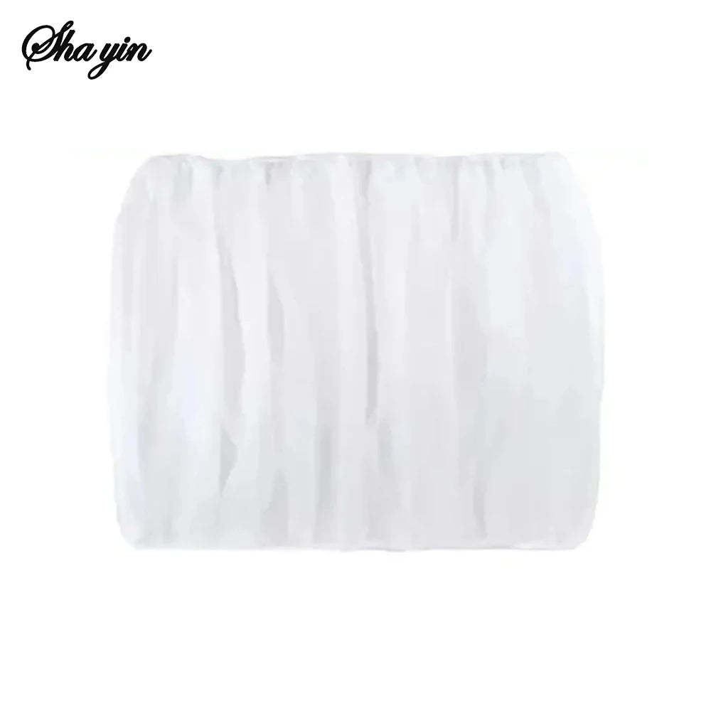 1PC Square round Bird Cage Clothes Cover Splash Proof Mosquito Net Screen Parrot Protection Net Cage Accessory