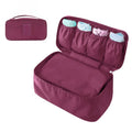 1PC Multifunctional Underwear Organizer Bag Portable Travel Toiletries And Toiletries Organizer Bag