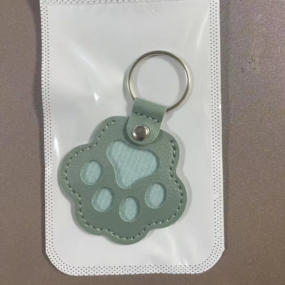 Llavero de coleccionista de pelo de perro, de cuero, recuerdo conmemorativo para perros y gatos, colgante para guardar pelo, llavero de regalo