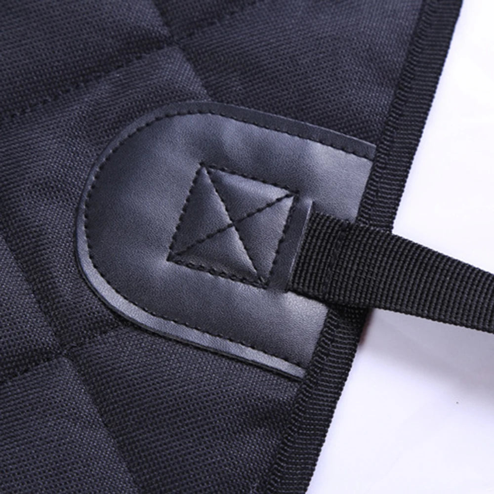 1PC Winter Oxford Cloth Pet Dog Mat, Front Passenger Car Pet Mat, Cat And Dog Seat Mat, Stain-Resistant And Washable Pet Mat