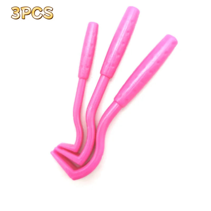 Gancho Removedor de Pulgas y Garrapatas para Mascotas - Pinzas Extractoras de Garrapatas para Perros y Gatos - Peine para Piojos - Accesorios para el Cuidado de Mascotas, Herramienta para Rascar