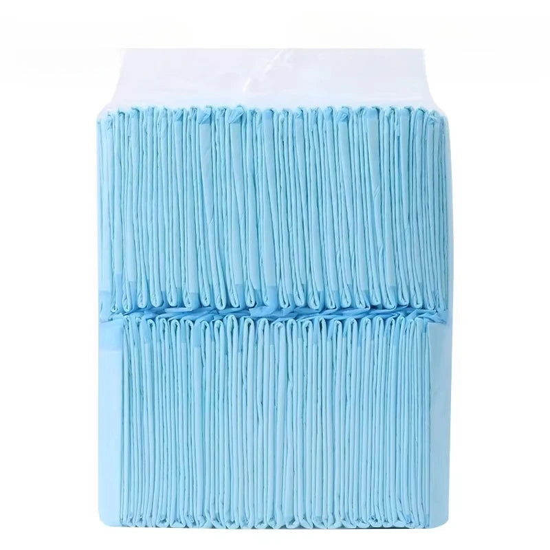 Tampon urinoir pour animaux de compagnie absorbant l'eau et étanche Tapis d'apprentissage pour chien à séchage rapide Tapis absorbant pour chiots Tapis d'apprentissage absorbant