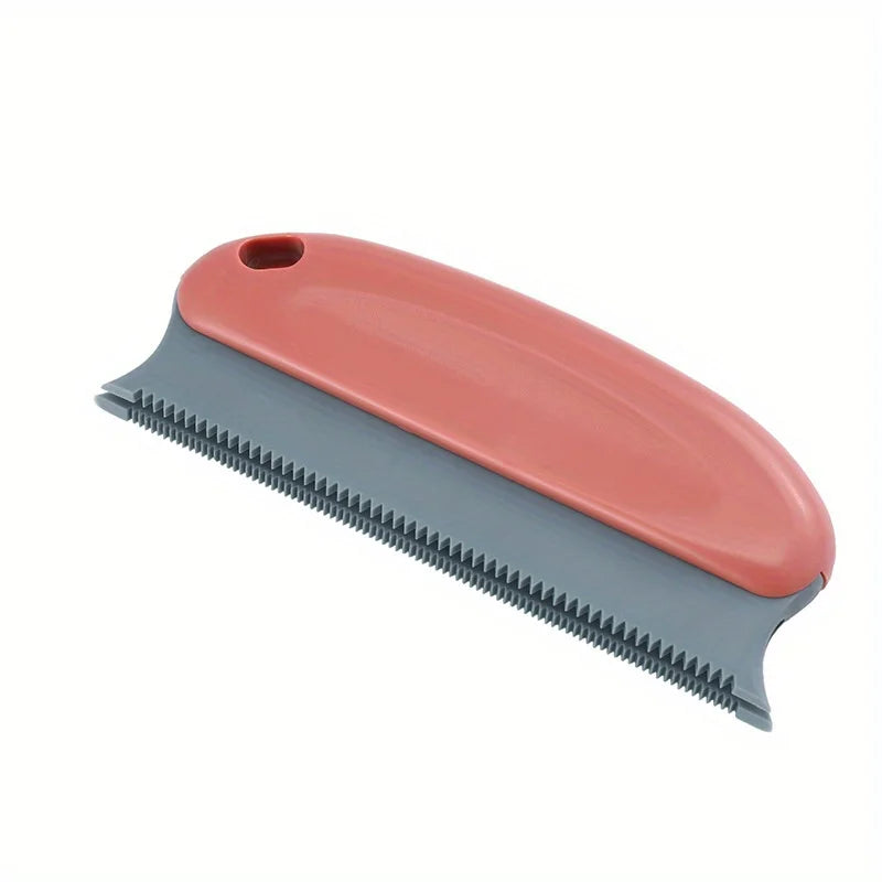 Brosse Épilatoire Efficace pour Chats et Chiens - Rase Doucement la Laine et Nettoie le Pelage pour une Maison Propre et Ordonnée