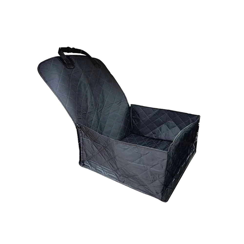 1PC Winter Oxford Cloth Pet Dog Mat, Front Passenger Car Pet Mat, Cat And Dog Seat Mat, Stain-Resistant And Washable Pet Mat