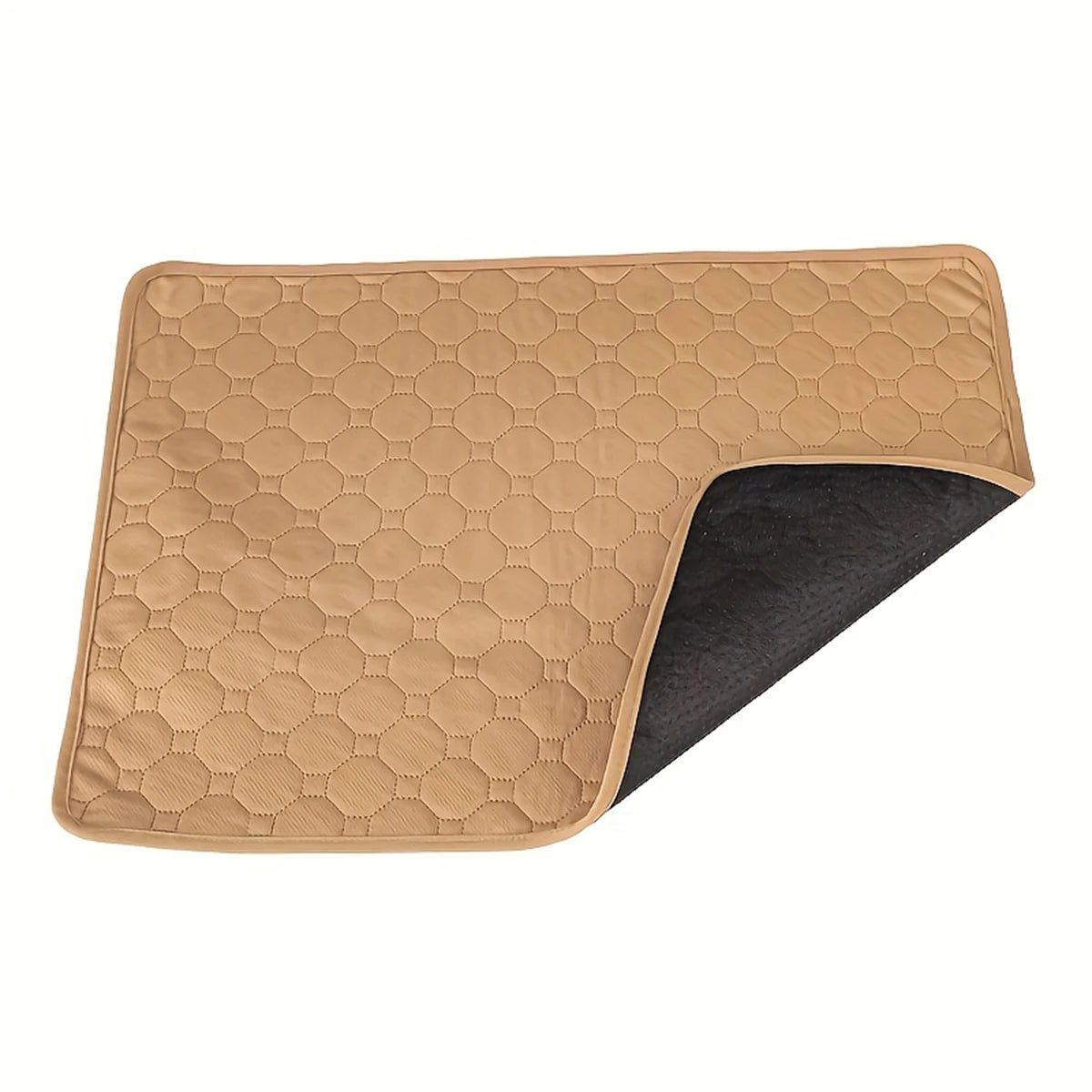 Alfombrilla Reutilizable y Lavable para Orina de Perro, Alfombrilla Impermeable Absorbente para Asiento de Coche, Suelo o Sofá, Empapador de Entrenamiento para Cachorros y Gatos, Suministros para Mascotas