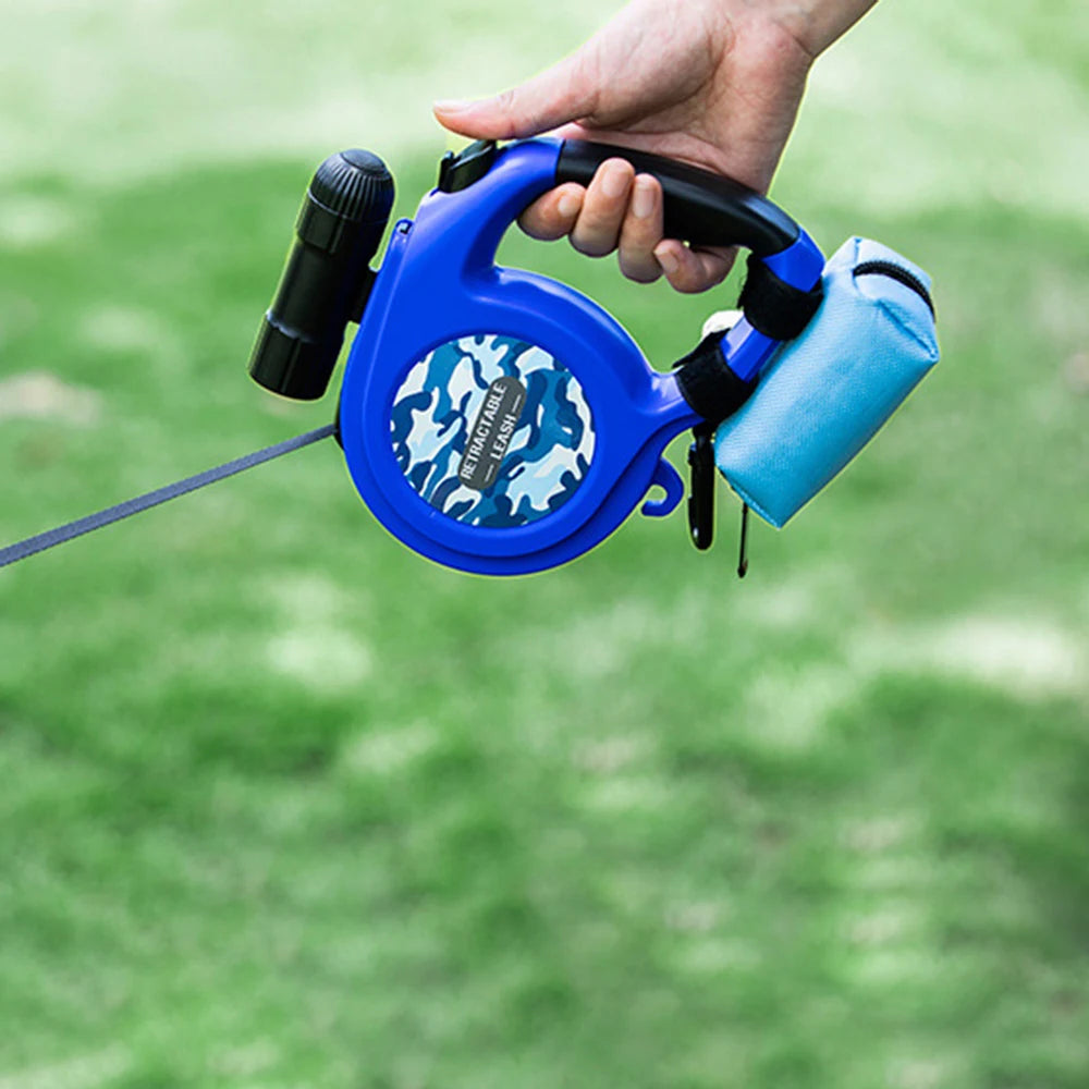 1PC Pet Waste Bag Dispenser Dog Poop Bags Storage Bag Pet Supplies Doggie Poo Bag Holder for Clean up