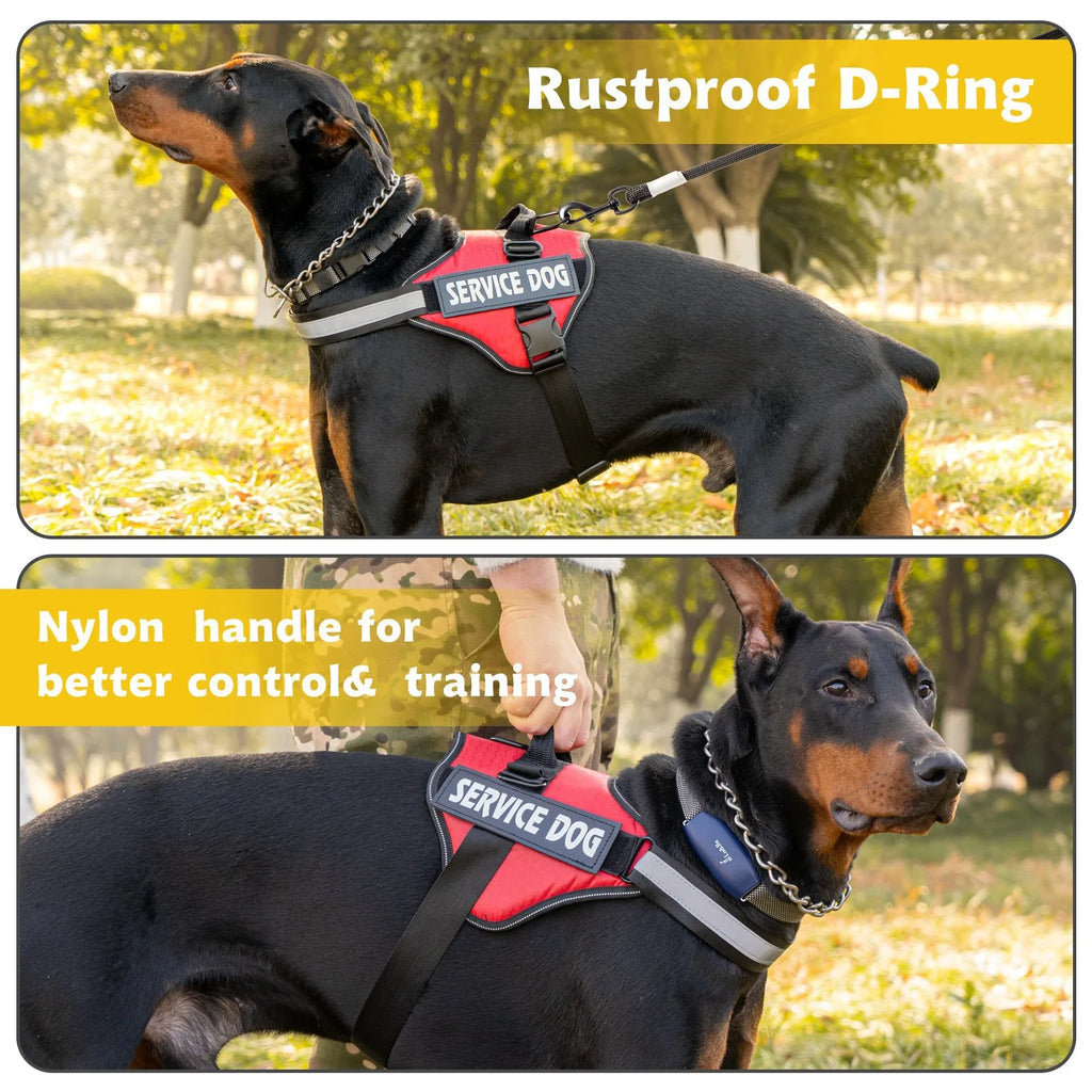 Chest Strap Dog Vest Harness Medium and Large Dog Border Collie Golden Hair Bucket Explosion proof Flushing Dog Harness
