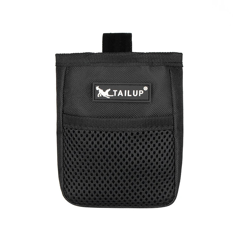 1PC Mini Portable Pet Summer Supplies Dog Snack Bag Outdoor Training Bag Convenient Carry-On for Dogs