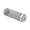 1PC Stainless steel water inlet protective sleeve, fish tank aquarium filter, water inlet filter screen sleeve