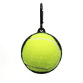 Tennis Bracket Portable Hands-free Dog Walking Supplies Training Ball Sheath