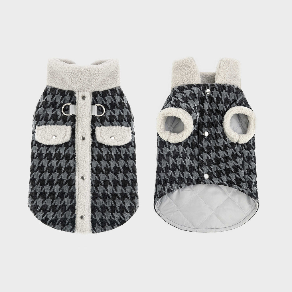 Small Dog Pet Cotton-padded Jacket